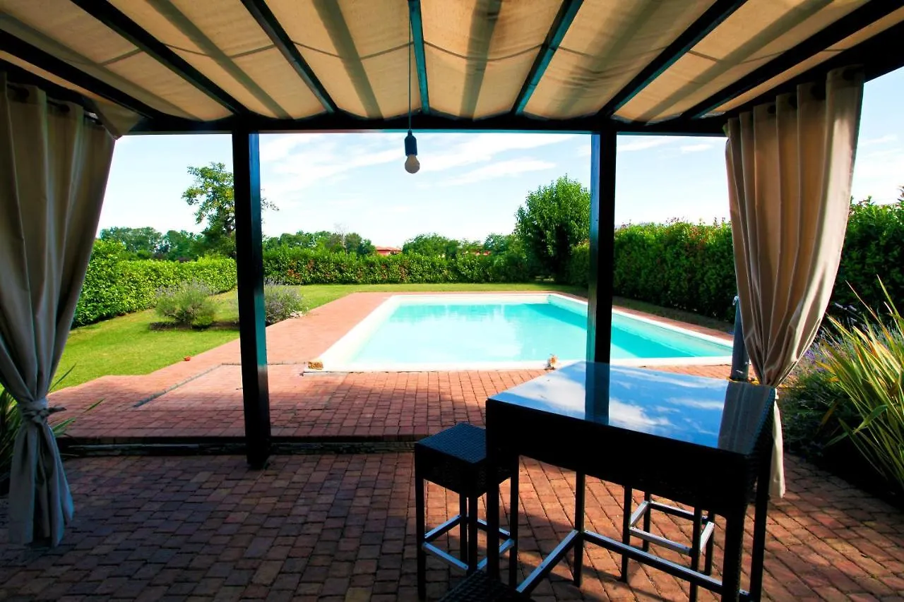 B&B Cascina Quaderna Castenedolo Italy